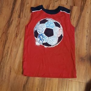 Faded Glory boys tanktop